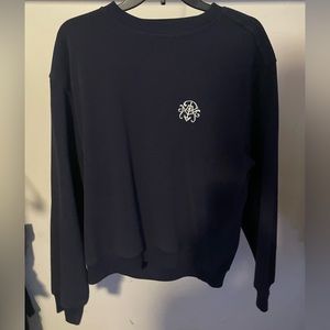 Vintage Navy Blue Crewneck Athletic